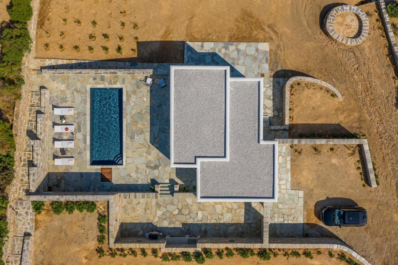 Nevermind Vacations Villab Kastrianí Extérieur photo