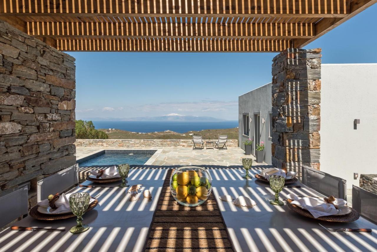 Nevermind Vacations Villab Kastrianí Extérieur photo
